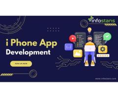 Custom iPhone App Development Services