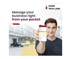Monk Tech Labs Best Rental Commercial Property Management Software