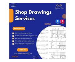 Shop Drawing Outsourcing Service Provider