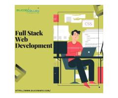 Full Stack Development Services | Full Stack Website Development