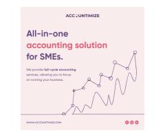 Business Listing Accounting Solution for SMEs