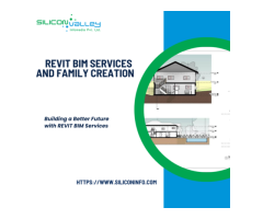 REVIT BIM Services and Family Creation