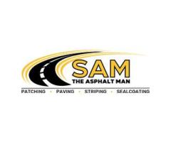 Get High-Quality Asphalt Services in Castle Rock at Samtheasphaltman