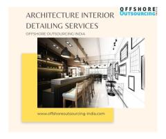 Architecture Interior Detailing Services - Albuquerque, USA