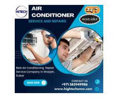 Top-Class Air conditioner Repair Service in Dubai