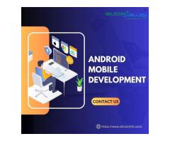 Android Mobile Development | Android App Development Software