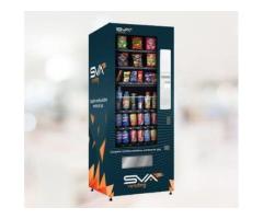Get Customised Vending Machine To Boost Customer Satisfaction
