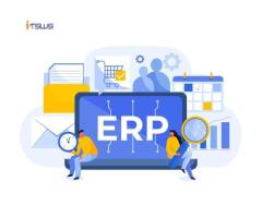 ERP Software in Amritsar - ITSWS Technologies