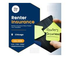 Renter Insurance in Chicago