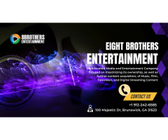 Eight Brothers Entertainment
