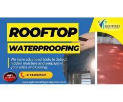 Best Rooftop Waterproofing Contractors in Bangalore