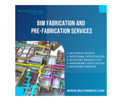 Outsource BIM Fabrication And Prefabrication Services