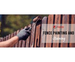 Fence Painting Company
