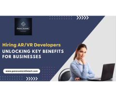 Hire AR/ VR Developers | Augmented Reality Programmers India