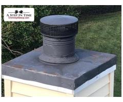 Chimney Services in Virginia Beach, VA | A Step in Time Chimney Sweeps