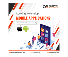 The Leading Android App Development Company - Oddeveninfotech