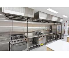 Kitchen Hood Cleaning Services in Singapore