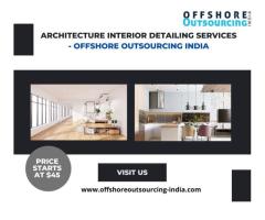 Architecture Interior Detailing Services Firm - New York, USA
