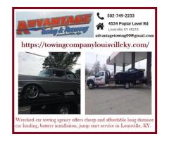 Best car battery installation agency in Louisville, KY
