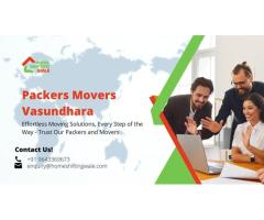 Packers and Movers in Vasundhara, Movers and Packers in Vasundhara