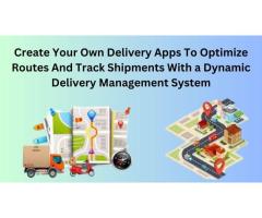 Royo Apps: Create Your Own Delivery App for Seamless Service