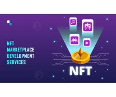 Get best NFT marketplace development  services at Antier