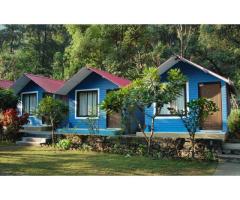 Explore Rishikesh Rafting Camping Packages with Pebbles Resort!
