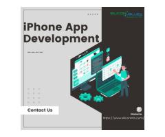iOS App Development Services | iPhone App Development