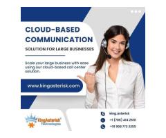 Boost your business communication with KingAsterisk Technologies'