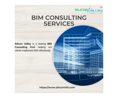 Seeking BIM Consultants: Silicon Valley