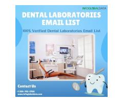 Buy Dental Laboratories Email List