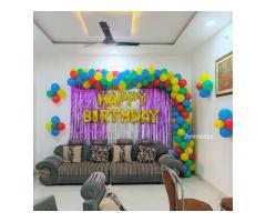 Balloon decoration ideas for kids