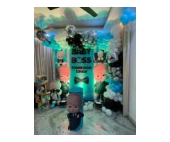 Balloon decoration ideas for kids by 7eventzz