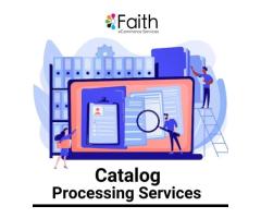 Catalog Processing Services