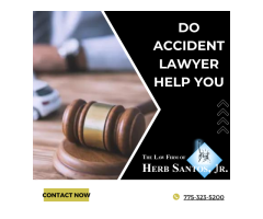Hire The Best Injury Attorney In Reno