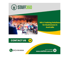 HR Vacancies to Produce Quality Employment Outcomes in Australia 