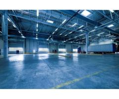 Best Choice as a Commercial Warehouse Contractors