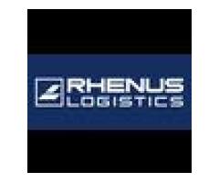 Top Choice for logistics and warehousing in India - Rhenus Logistics