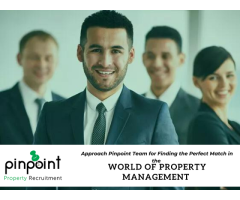 Approach Pinpoint Recruitment for Property Management