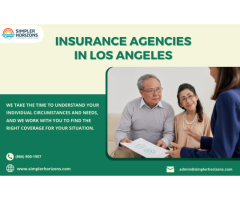 Certified Medicare Insurance Agency Los Angeles - 8669001957