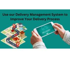 Boost Your Performance with Our Automated Delivery Management Solution