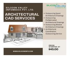 Architectural CAD Services Firm - California, USA
