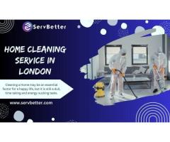 Home Cleaning Service in  London