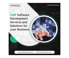 VoIP Software Development Services and Solutions for Your Business
