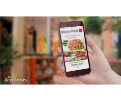 Best Food Delivery App - THE APP IDEAS