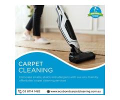Carpet Cleaning Services in Geelong