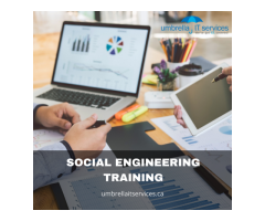 Get the best Social Engineering Training in Vancouver