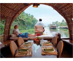Kerala Grandeur – Luxurious Holidays