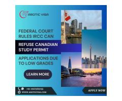 Are you planning to study in Canada?