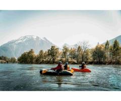 Buy Packraft For Your Canadian Adventure